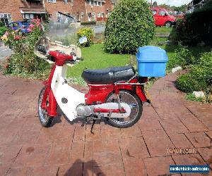 Honda 90 Cub