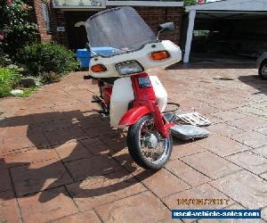 Honda 90 Cub