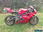 2009 Triumph Daytona 675 for Sale