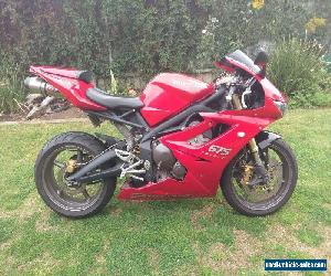 2009 Triumph Daytona 675