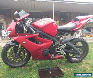 2009 Triumph Daytona 675