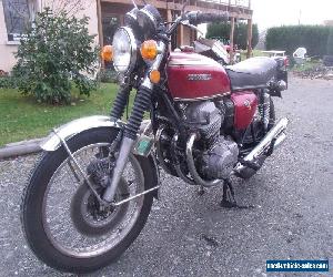 Honda CB750 K2  