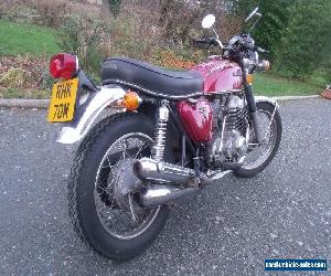 Honda CB750 K2  