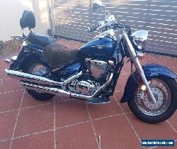 2009 Suzuki Boulevard C50 800cc Cruiser for Sale