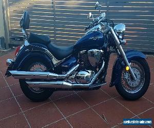 2009 Suzuki Boulevard C50 800cc Cruiser