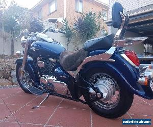 2009 Suzuki Boulevard C50 800cc Cruiser