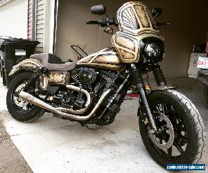 Harley-Davidson: Dyna