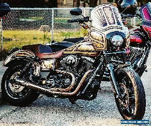 Harley-Davidson: Dyna