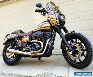 Harley-Davidson: Dyna