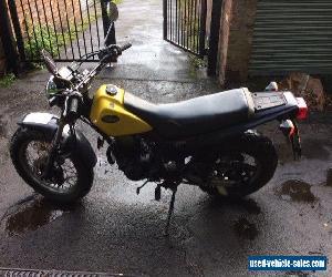 YAMAHA TW125