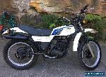 Yamaha DT250 1980 for Sale