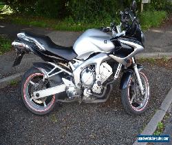 Yamaha FZ6S Fazer 600cc 2004y for Sale