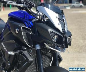 2016 Yamaha MT-10 Runout Model - One Only!