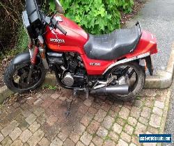 honda sabre 750 vf45 mot spares or repair for Sale