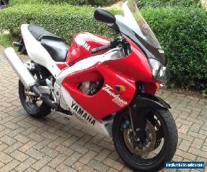 yamaha yzf1000 thunderace 8500 MILES ONLY 