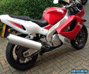 yamaha yzf1000 thunderace 8500 MILES ONLY 