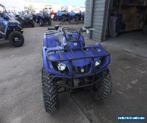 Yamaha Grizzly 350 4x4 ATV quad (2013 Model)