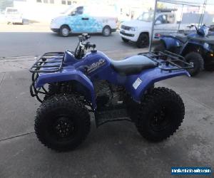 Yamaha Grizzly 350 4x4 ATV quad (2013 Model)