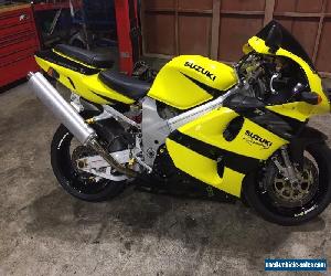 1998 Susuki TLR 1000R