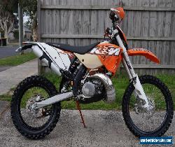 KTM300exc Full Road Registration! Zero Hours on motor!! 1 owner! 250 350 450 500 for Sale