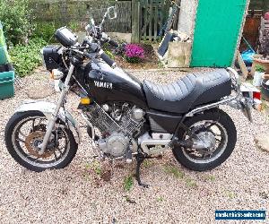 Yamaha XV920 Virago