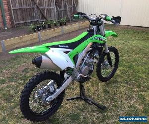 Kawasaki KX450F 2016