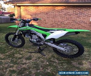 Kawasaki KX450F 2016