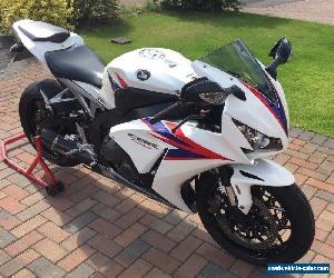 Honda CBR1000RR HRC 2012 ABS Anniversary Model