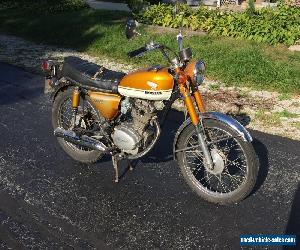 1971 Honda CB