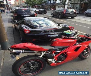 Ducati 1098