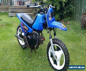 Yamaha PW50