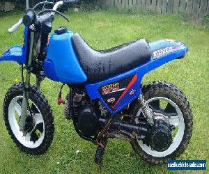 Yamaha PW50