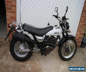 suzuki rv125 van van 2004