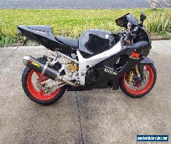 Suzuki GSXR 1000  2001 for Sale