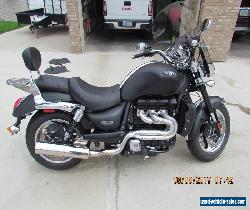 2014 Triumph Rocket III for Sale