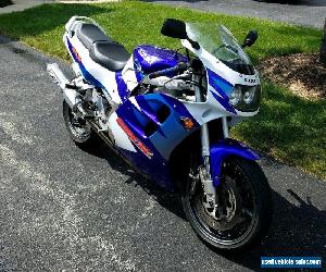 1997 Suzuki GSX-R