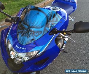 2005 Suzuki GSX-R