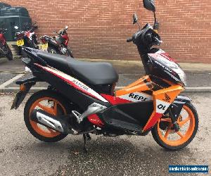 HONDA NSC50R REPSOL MOPED 50CC 