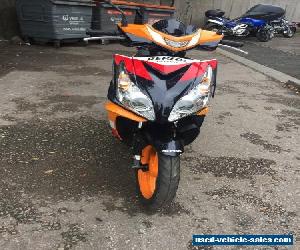 HONDA NSC50R REPSOL MOPED 50CC 