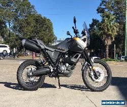 Yamaha XT660Z TENERE for Sale