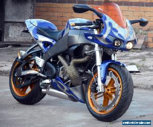 BUELL XB12R Firebolt. Custom Buell. Buell sportsbike. XB12R. Harley sportsbike