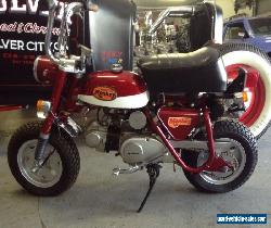 1969 HONDA Z50A FULLY RESTORED AND REGISTERABLE CLASSIC AUSTRALIAN BIKE for Sale