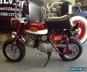 1969 HONDA Z50A FULLY RESTORED AND REGISTERABLE CLASSIC AUSTRALIAN BIKE for Sale