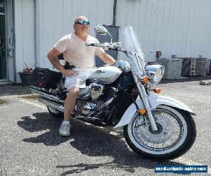 2013 Suzuki Boulevard