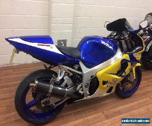 Suzuki GSXR 750 for Sale