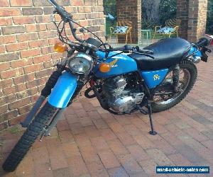 honda xl175 for Sale