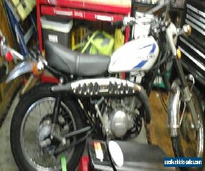 suzuki ts250m 