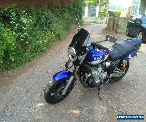 YAMAHA XJR 1300 SP 2002  13100 MILES