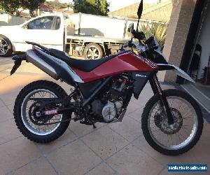 2013 HUSQVARNA 650 TERRA for Sale