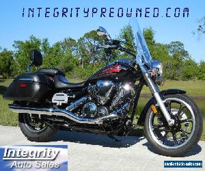 2014 Yamaha V Star